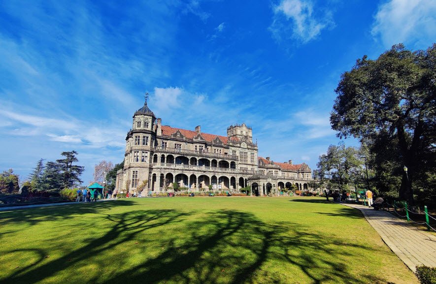 Indian Institute of Advanced Study